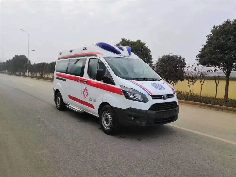 通榆县救护车转院