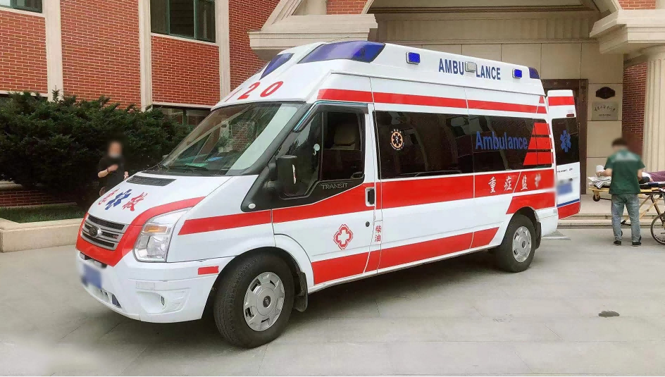 通榆县重症监护救护车